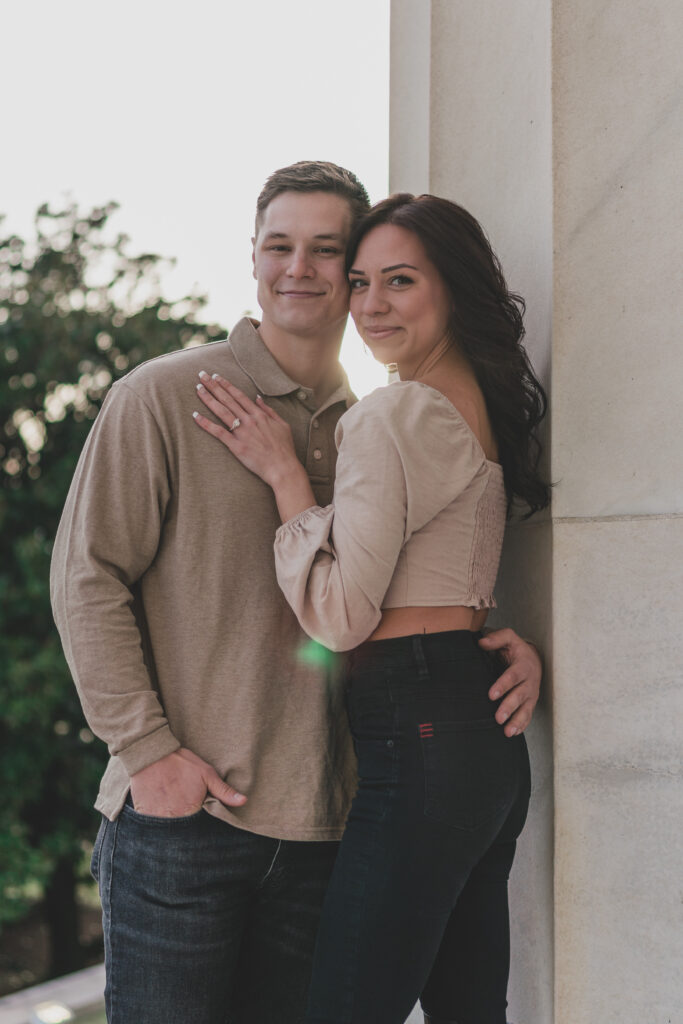 engagement photos