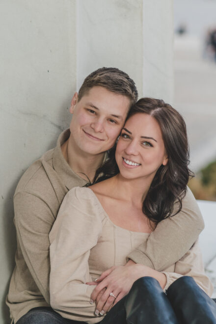 engagement photos